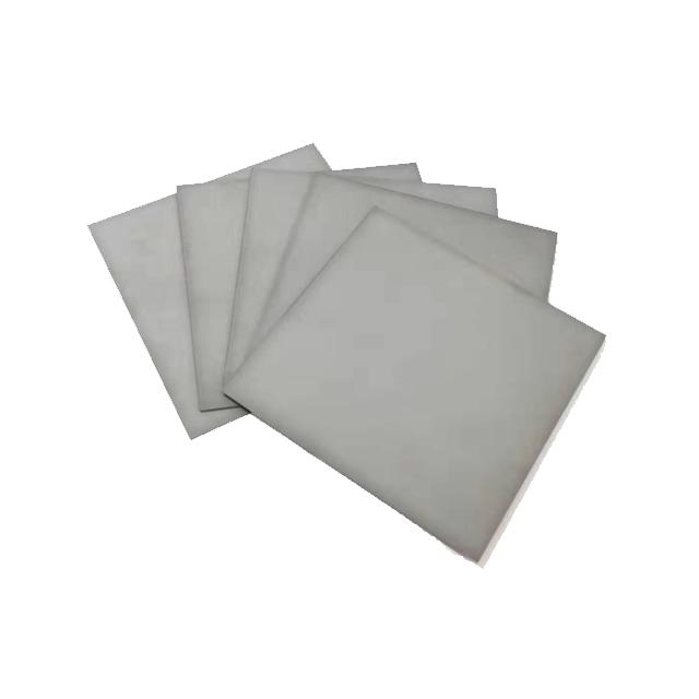 High thermal conductivity silicon nitride ceramic substrate